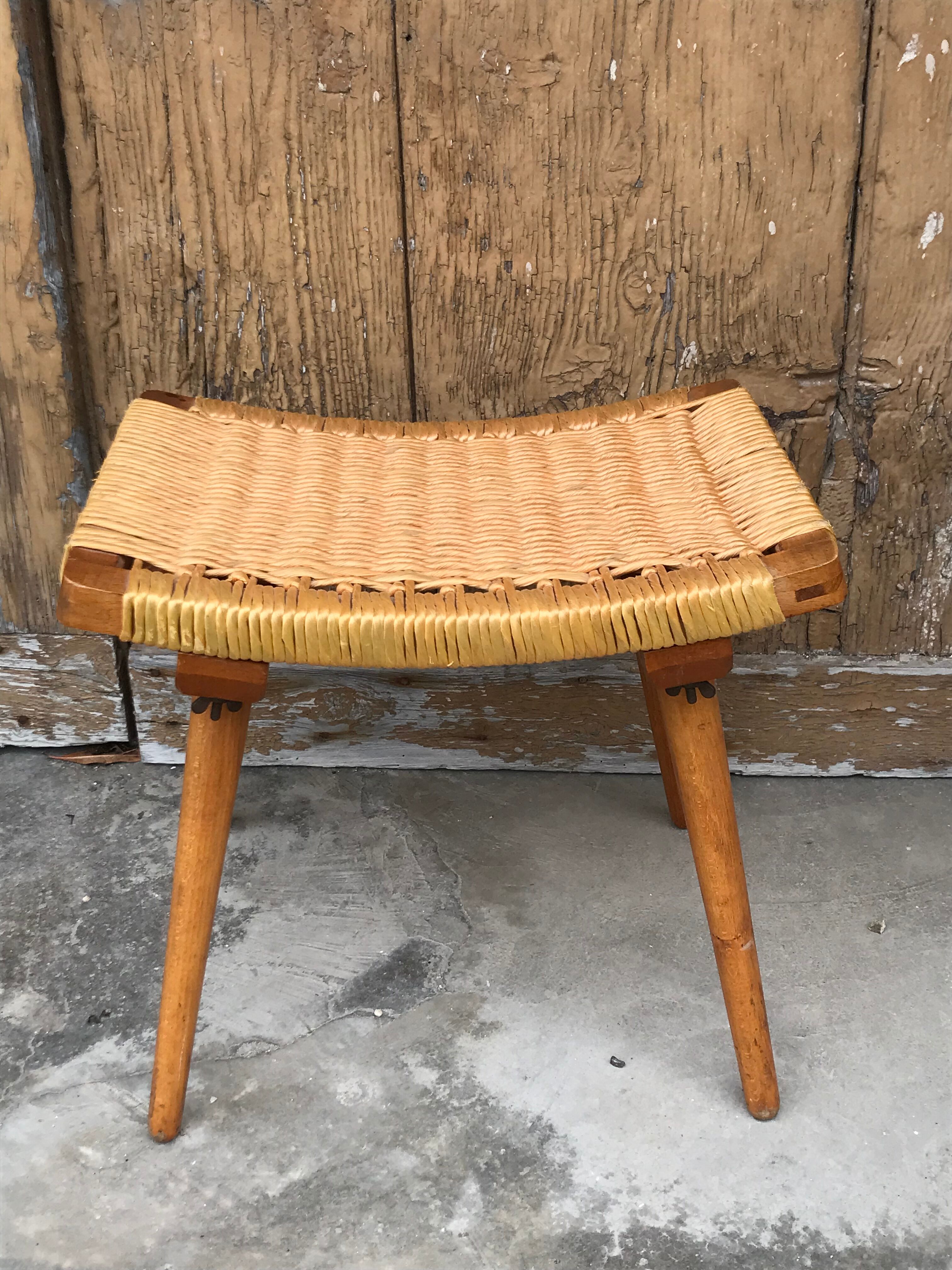 Old stool