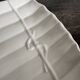 Vintage White Ceramic Asparagus Dish