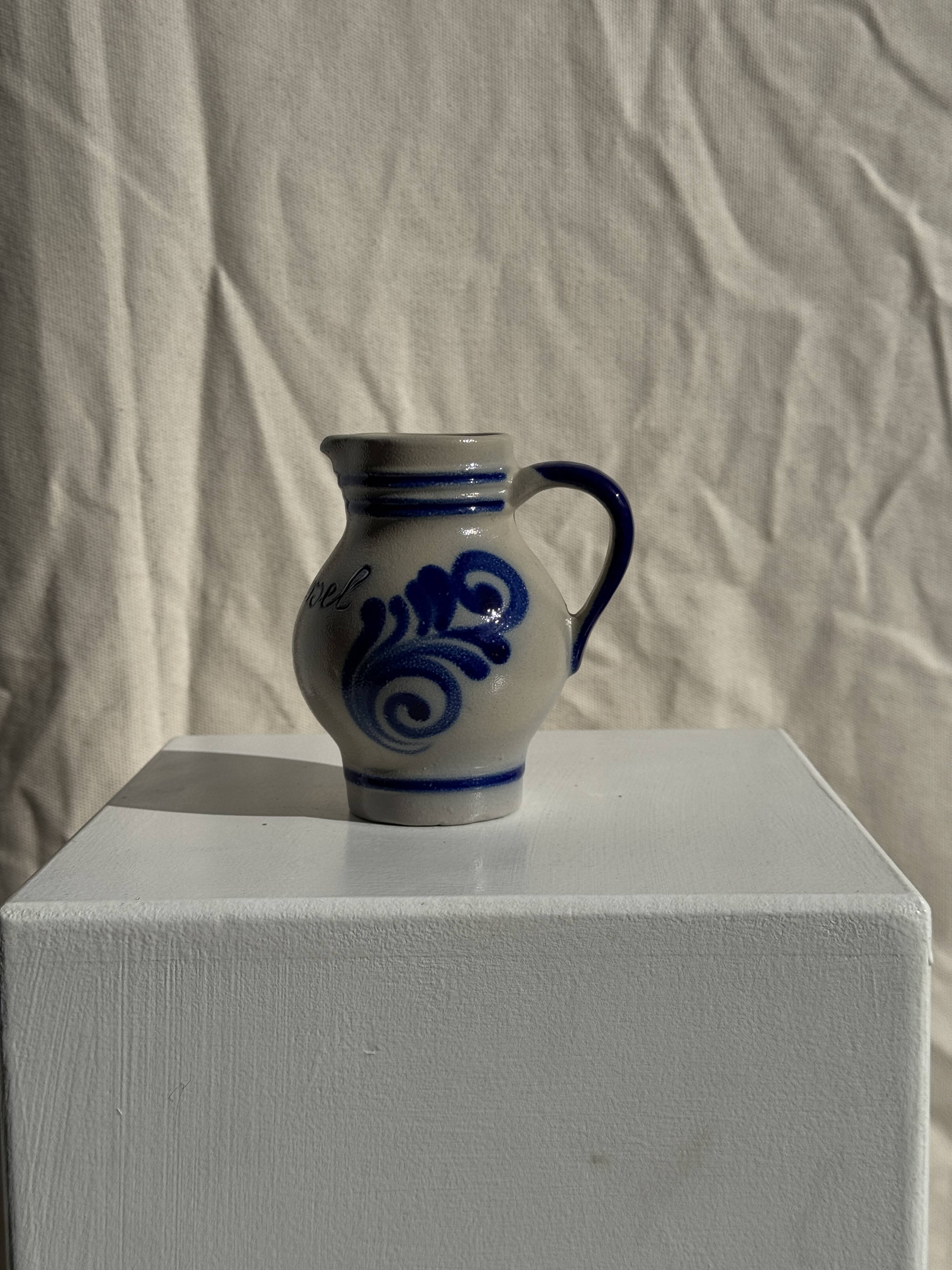 Mini carafe Oberursel Germany H13.5