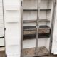 Armoire métallique vintage