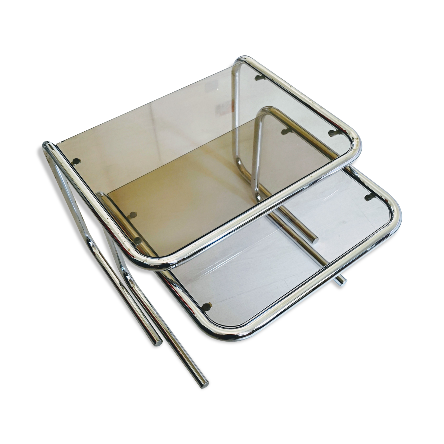 Tables gigones vintage 70's