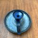 Mid-Century German Studio Pottery Candleholder by Meike Falck Nicolaisen, 1960s