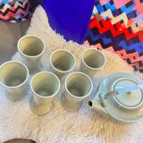 Bernent lot porcelain service
