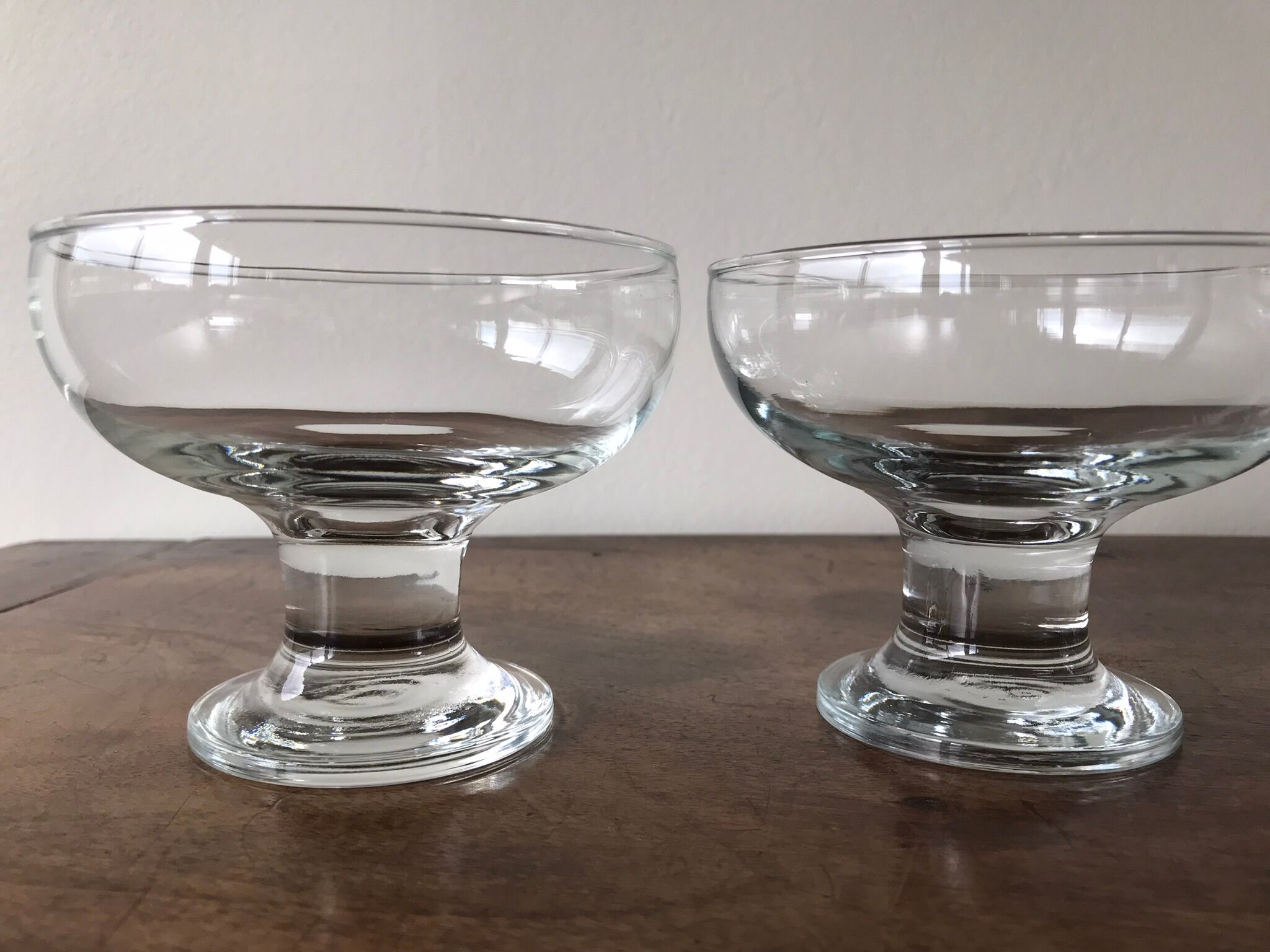 4 timeless dessert cups
