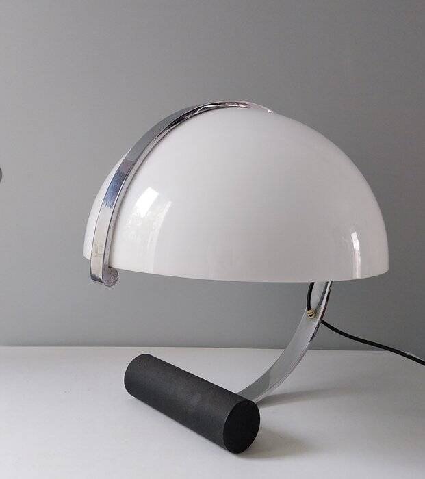 Italian table lamp Stilnovo for Artimeta 70s