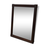 Miroir cadre en chêne 101x119cm