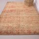 Vintage Moroccan Rug 177 x 242 cm- Authentic berber rug - Wool Rug Handmade