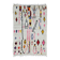 Tapis Azilal Marocain Abstrait - 286 x 182 cm