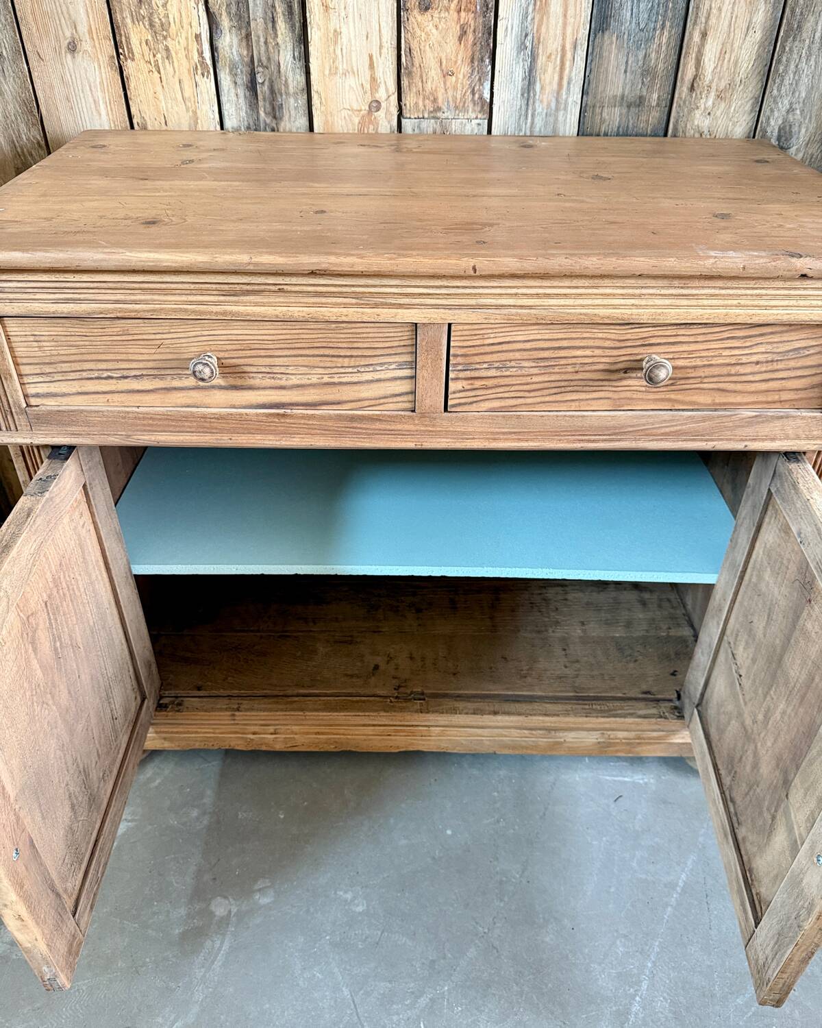 Country sideboard (renovated)
