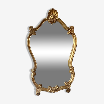 Miroir vintage style Louis XV