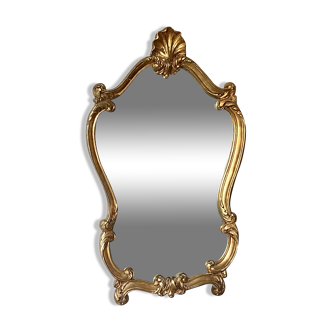 Miroir vintage style Louis XV