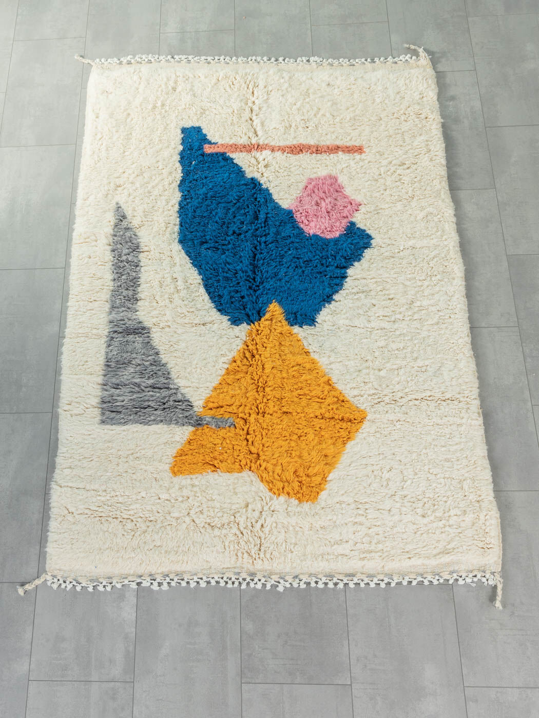 Tapis berbère, 145 x 238