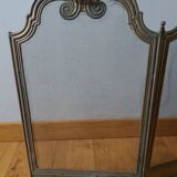Fire screen fireplace screen 4 leaves
