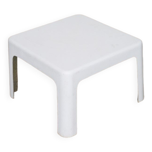 Table d'appoint en fibre