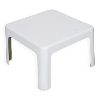 Fiberglass side table 1970