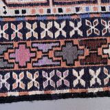 Tapis coureur turc Soumak 303x73 cm