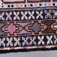 Tapis coureur turc Soumak 303x73 cm