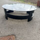Space age coffee table