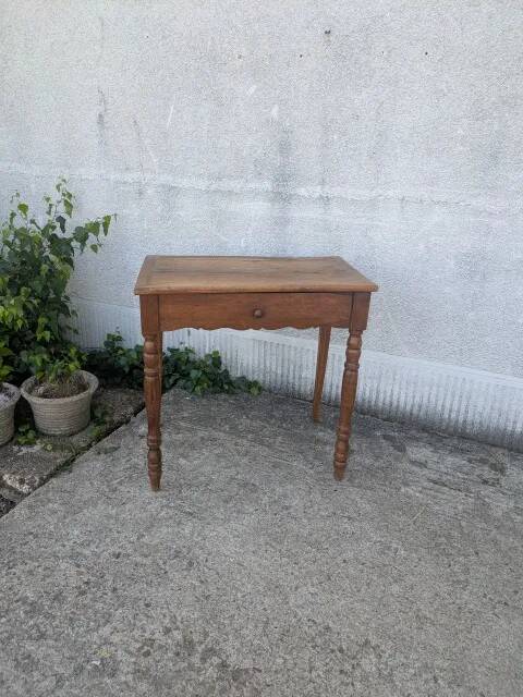 Table, desk, console