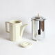 Art deco insulated coffee pot by Bauscher Weiden, 1940s