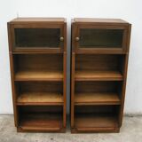 Art Deco showcase libraries