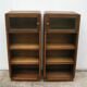 Art Deco showcase libraries