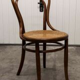 Bistro chair bentwood 1900 canning