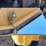 Mirror column of the 70s