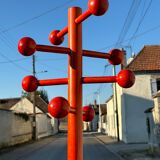 Vintage coat rack design 80 years