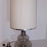 Mid-20th century table lamp by Doria Leuchten, 1970s.