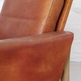 Fauteuil Poul Volther, Danemark des années 1960