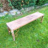 Banc 1,36 m de long