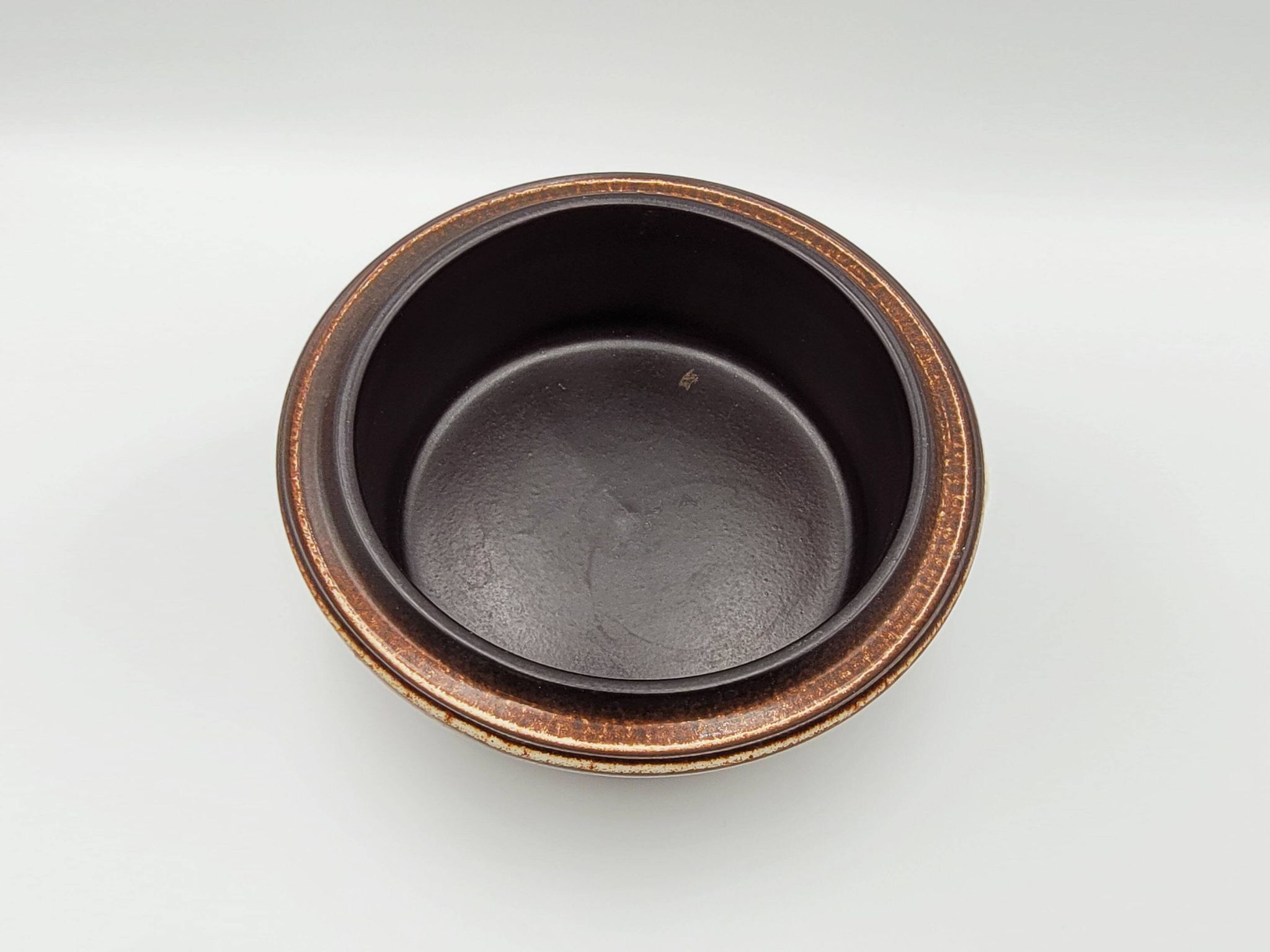 Ceramic bowl, Danish design, 1970s, production: Denmark