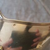 Sauciere en argent