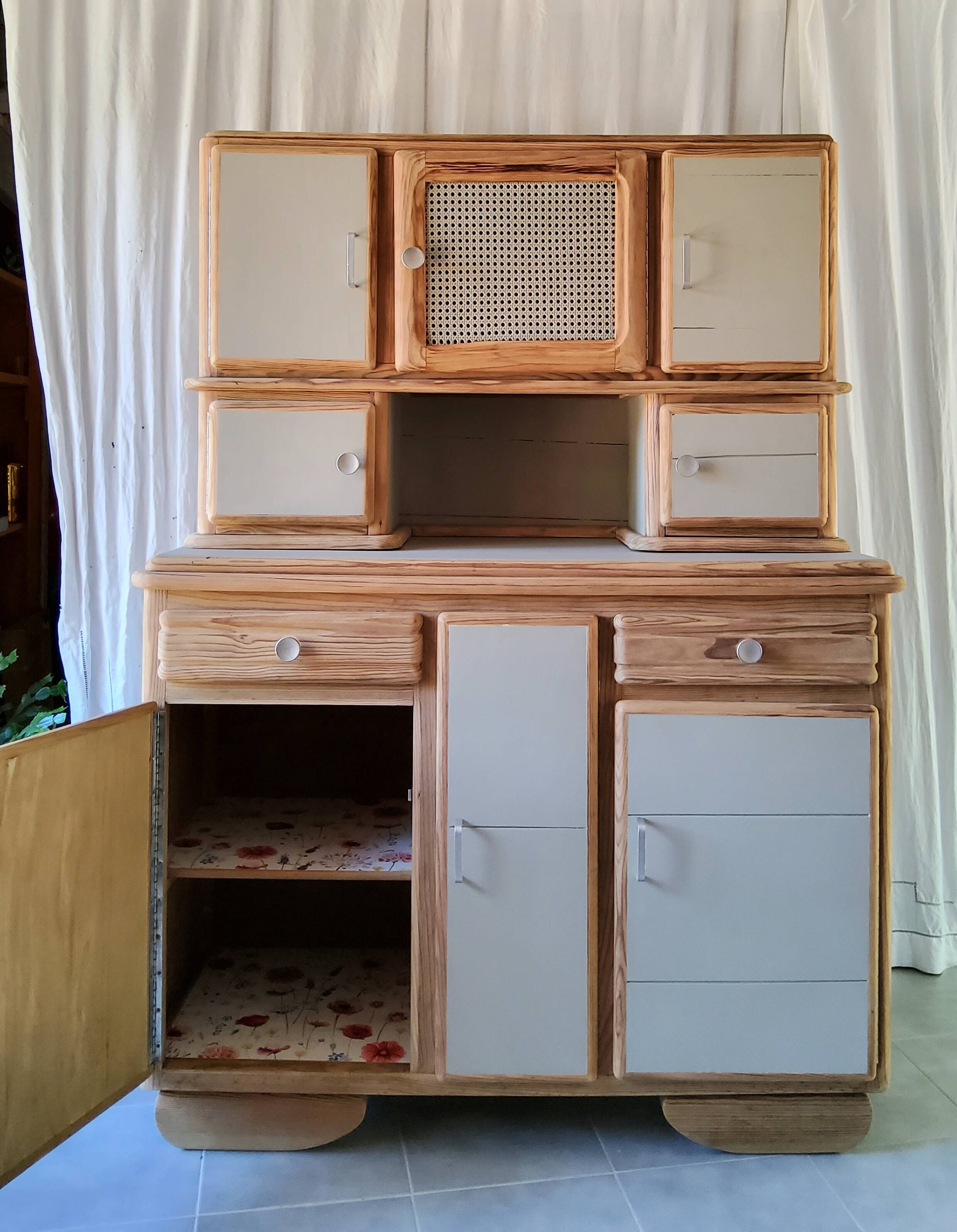 Renovated Mado buffet
