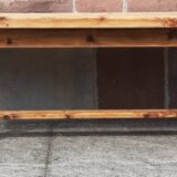 Georges Robert brutalist table (2 meters)