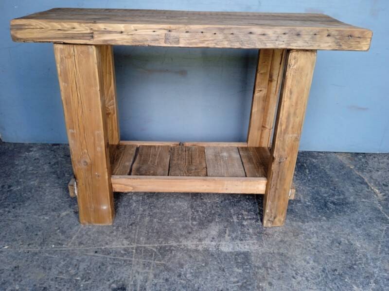 Established 120cm old solid wood
