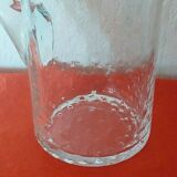 Crystal pitcher