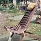 Chilienne en bois