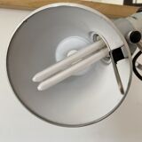 Artemide Tolomeo mini desk lamp on pliers and design Michele De Lucchi - Giancarlo Fassina