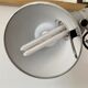 Lampe de bureau Artemide Tolomeo mini sur pince étau design Michele De Lucchi & Giancarlo Fassina