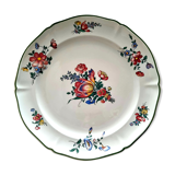 Plat rond Villeroy et Boch 1562