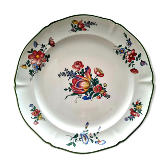 Plat rond Villeroy et Boch 1562