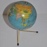 Taride 60s Earth Globe