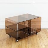 Table hifi, Michel Dumas