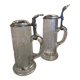 Set of beer pitchers, 19th century