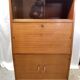 Secretary Vintage library of the 60s