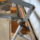 Architect drawing table 50s
