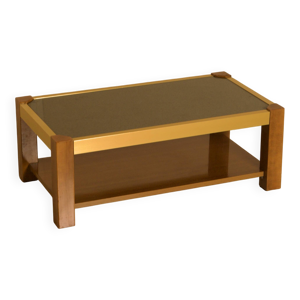 Table basse italienne - rectangulaire