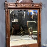 Miroir ancien de style Henri II